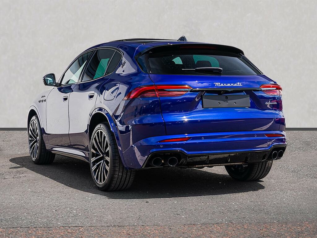 Maserati Grecale 2.0 Mhev Modena Suv Zf 4Wd Euro 6 Ss Blue #3
