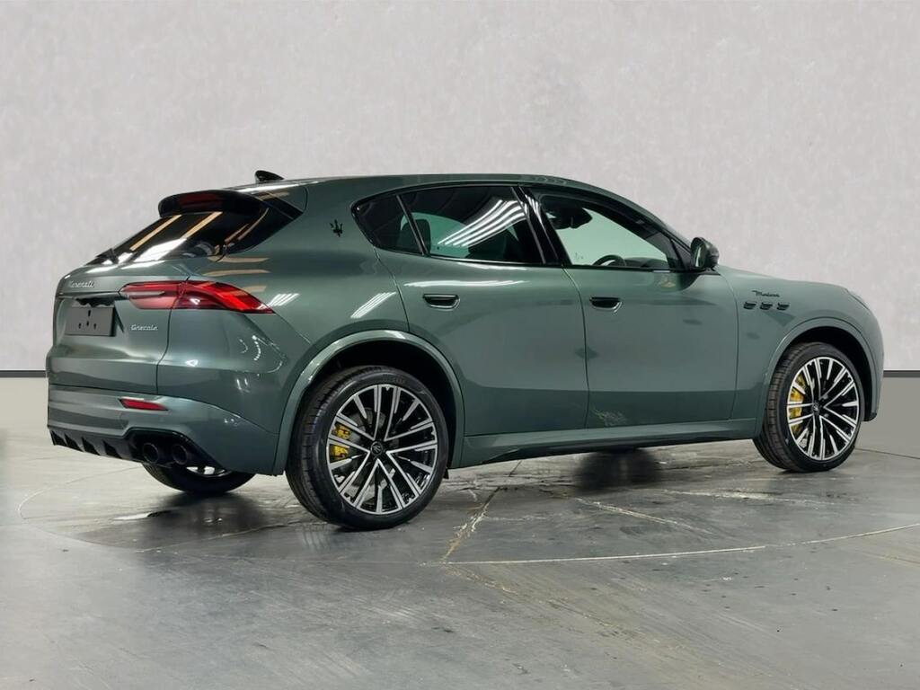 Maserati Grecale 2.0 Mhev Modena Suv Zf 4Wd Euro 6 Ss Green #4