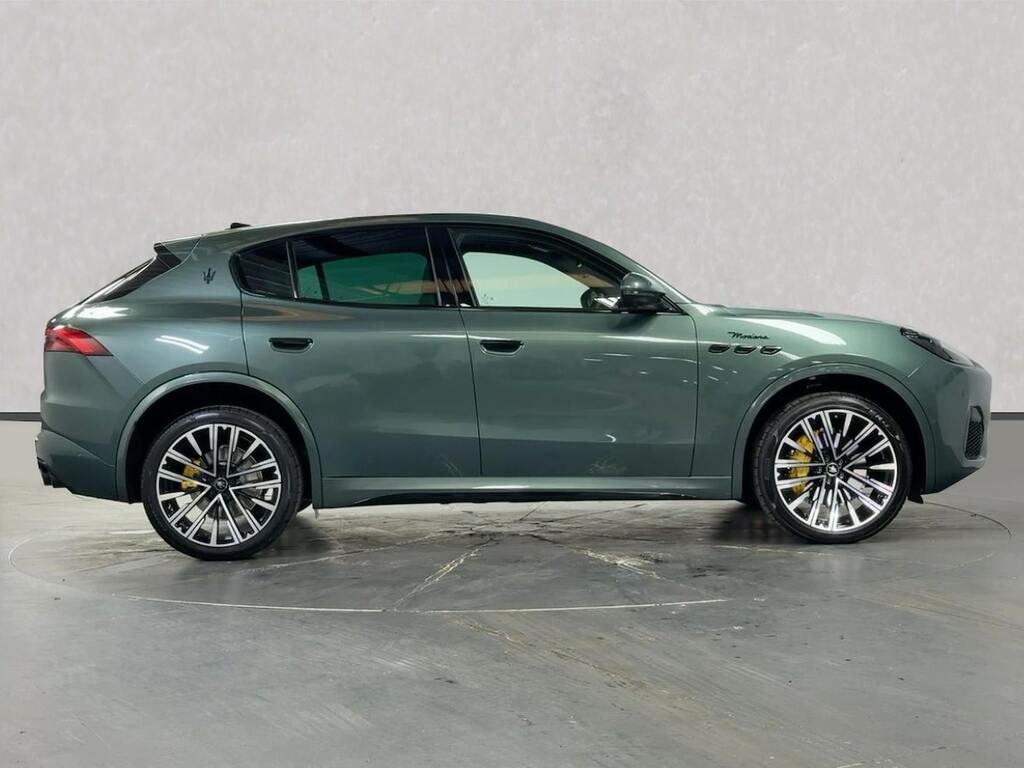 Maserati Grecale 2.0 Mhev Modena Suv Zf 4Wd Euro 6 Ss Green #3