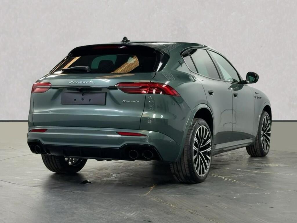 Maserati Grecale 2.0 Mhev Modena Suv Zf 4Wd Euro 6 Ss Green #6