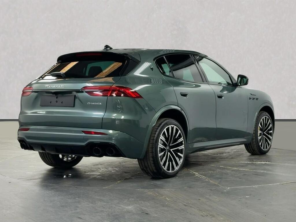 Maserati Grecale 2.0 Mhev Modena Suv Zf 4Wd Euro 6 Ss Green #5