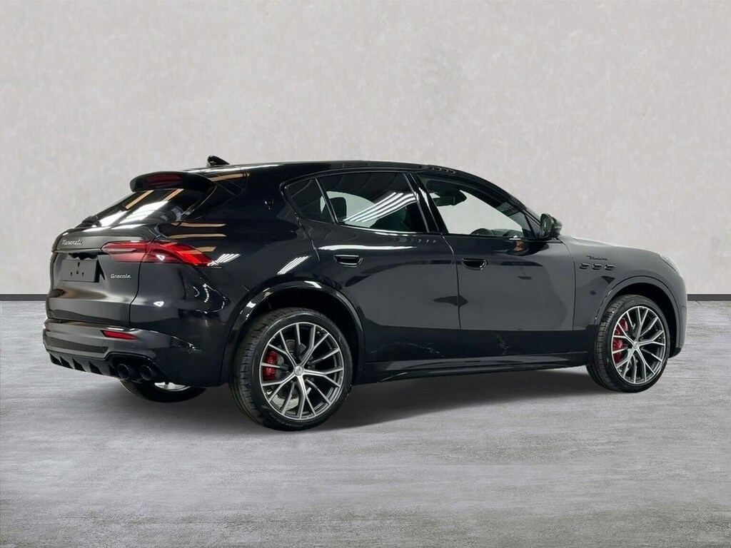 Maserati Grecale 2.0 Mhev Modena Suv Zf 4Wd Euro 6 Ss Black #4