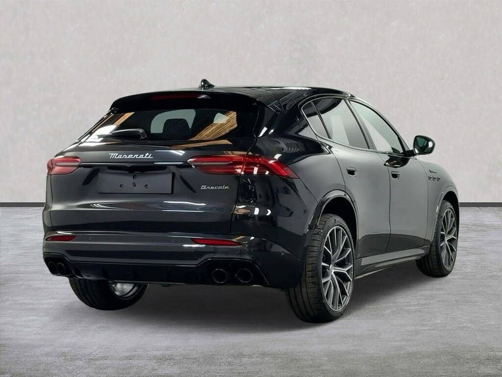 Maserati Grecale 2.0 Mhev Modena Suv Zf 4Wd Euro 6 Ss Black #6