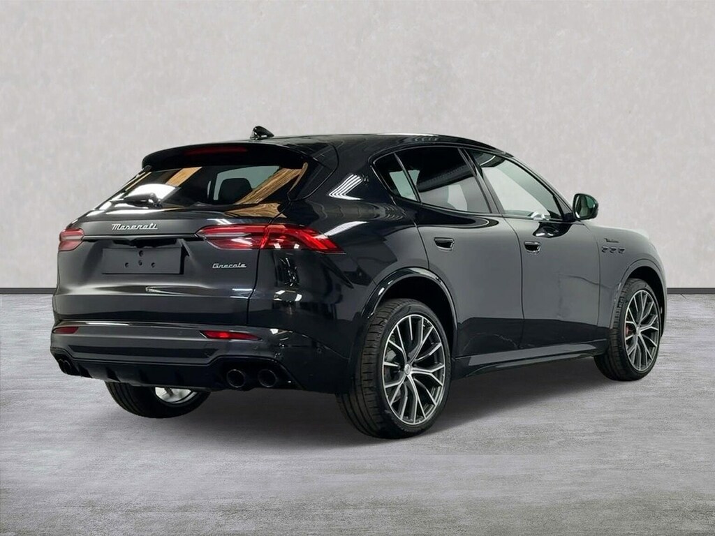 Maserati Grecale 2.0 Mhev Modena Suv Zf 4Wd Euro 6 Ss Black #5