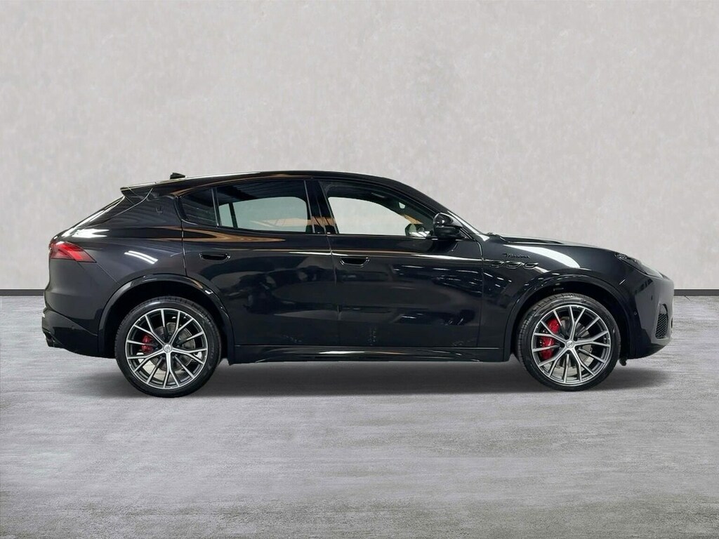 Maserati Grecale 2.0 Mhev Modena Suv Zf 4Wd Euro 6 Ss Black #3