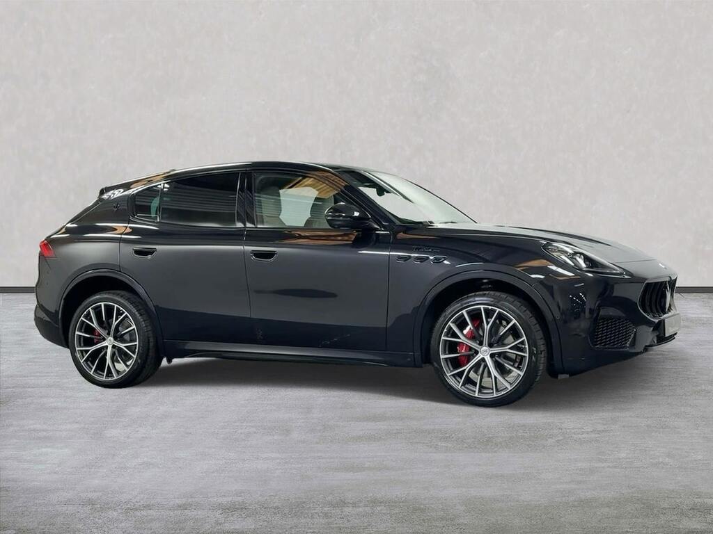 Maserati Grecale 2.0 Mhev Modena Suv Zf 4Wd Euro 6 Ss Black #2