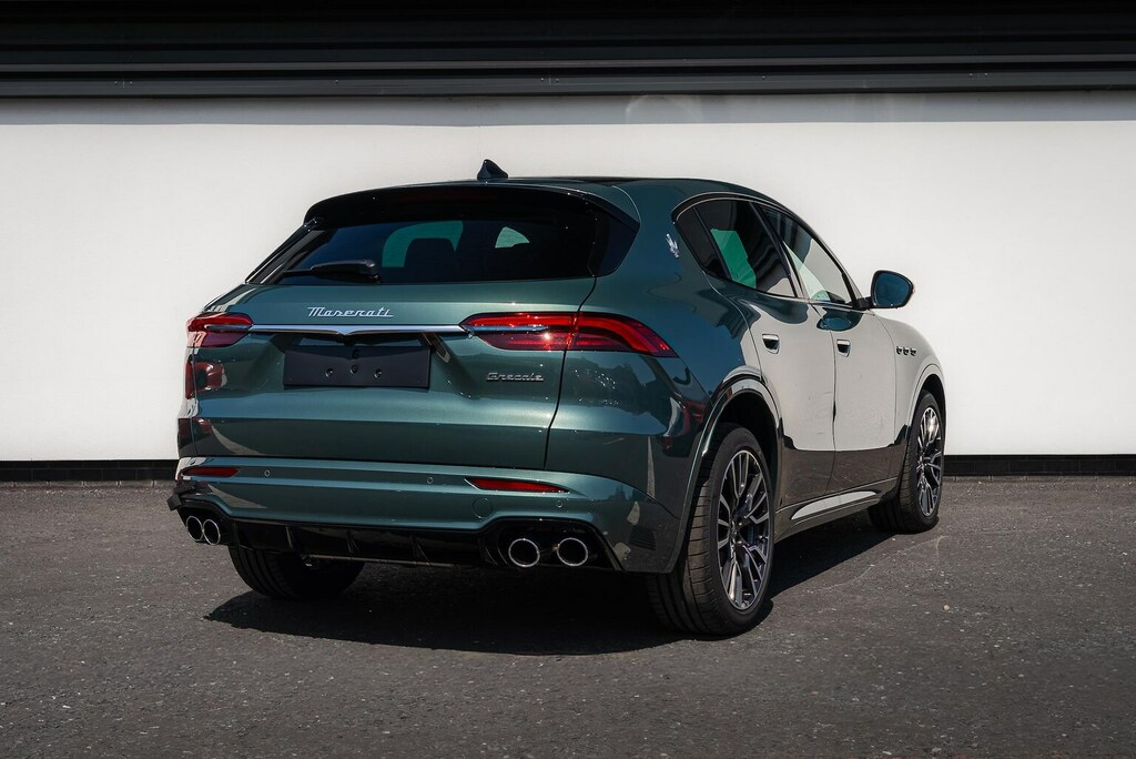 Maserati Grecale 2.0 Mhev Suv Zf 4Wd Euro 6 Ss 300 P Green #3
