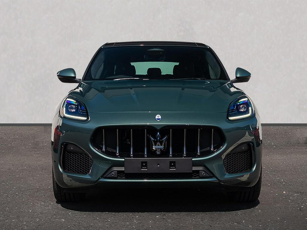 Maserati Grecale 2.0 Mhev Suv Zf 4Wd Euro 6 Ss 300 P Green #5