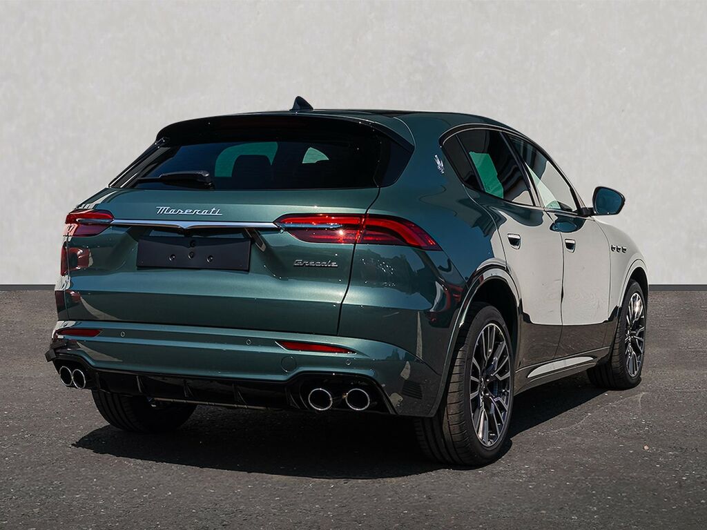 Maserati Grecale 2.0 Mhev Suv Zf 4Wd Euro 6 Ss 300 P Green #3