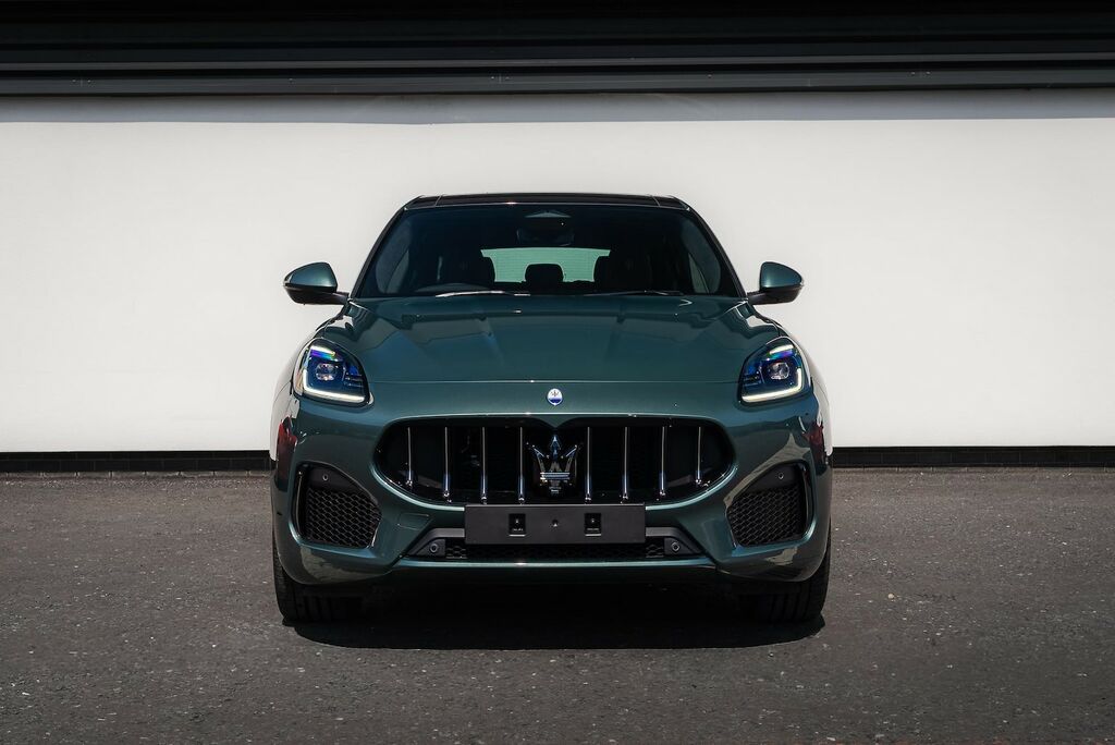 Maserati Grecale 2.0 Mhev Suv Zf 4Wd Euro 6 Ss 300 P Green #5