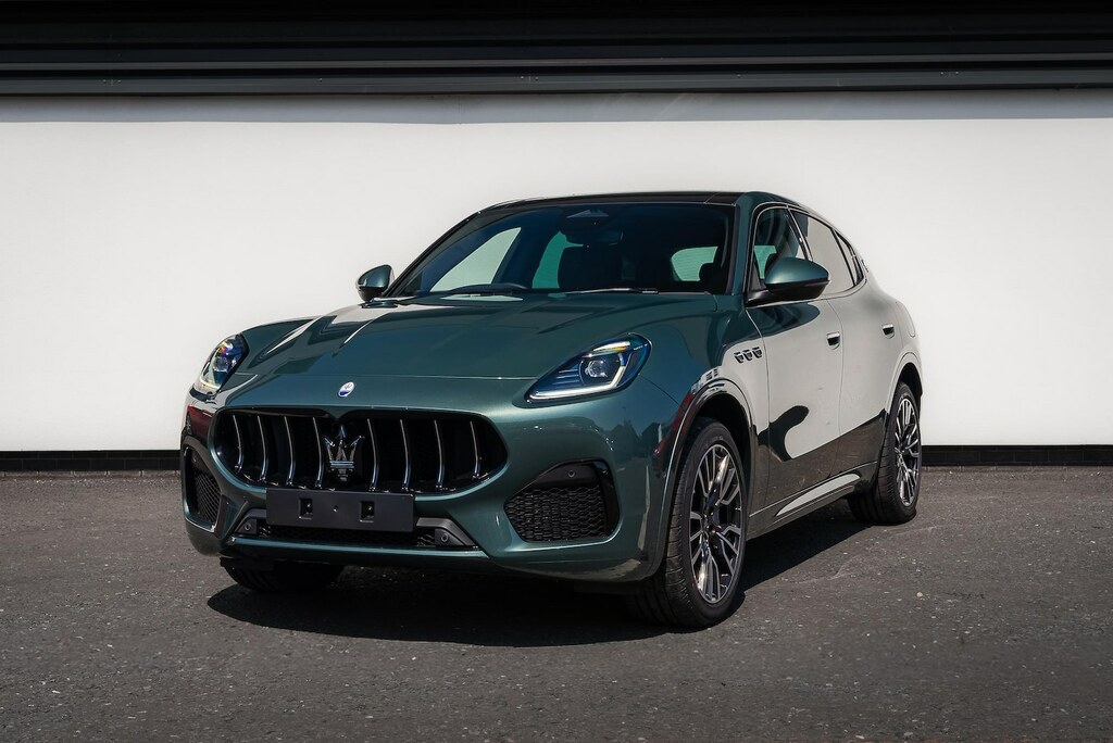 Maserati Grecale 2.0 Mhev Suv Zf 4Wd Euro 6 Ss 300 P Green #6