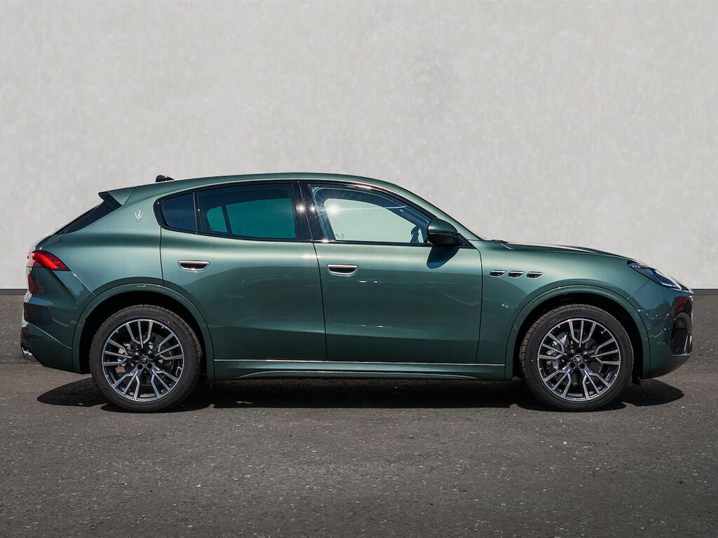 Maserati Grecale 2.0 Mhev Suv Zf 4Wd Euro 6 Ss 300 P Green #2