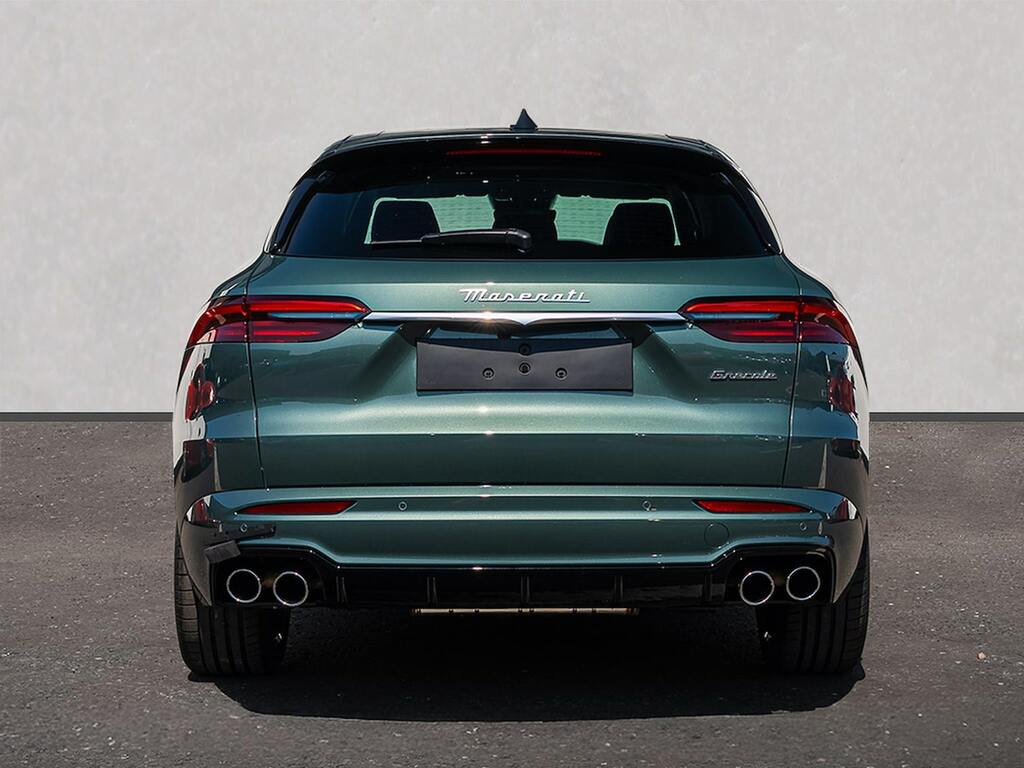 Maserati Grecale 2.0 Mhev Suv Zf 4Wd Euro 6 Ss 300 P Green #4