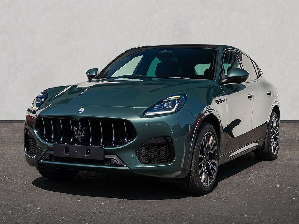 Maserati Grecale 2.0 Mhev Suv Zf 4Wd Euro 6 Ss 300 P Green #6