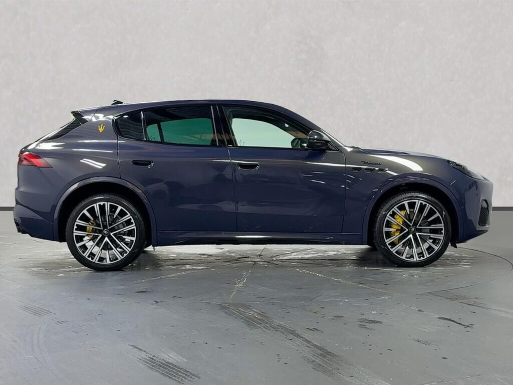 Maserati Grecale 48V Mhev 330 Modena Lumina Black #3