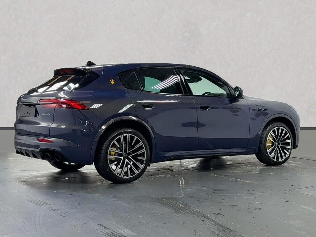 Maserati Grecale 48V Mhev 330 Modena Lumina Black #4