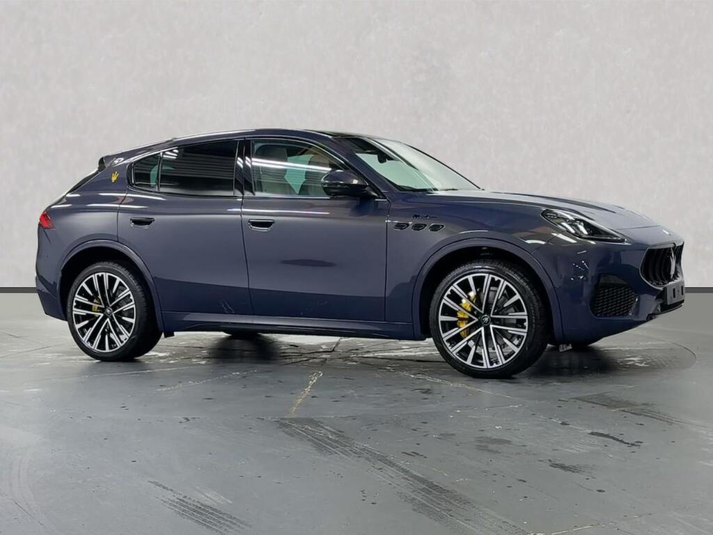 Maserati Grecale 48V Mhev 330 Modena Lumina Black #2