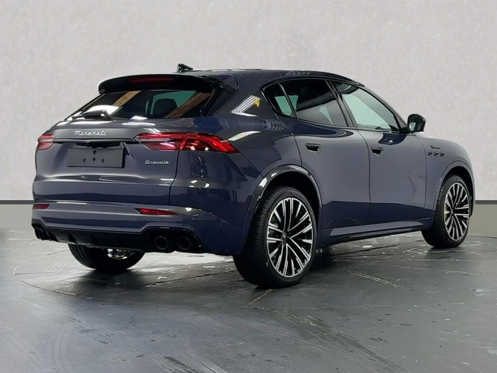 Maserati Grecale 48V Mhev 330 Modena Lumina Black #5