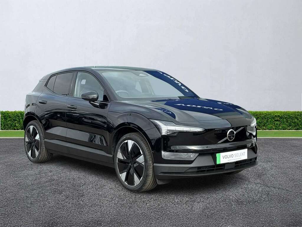 Volvo EX30 200Kw Sm Extended Range Ultra 69Kwh Black