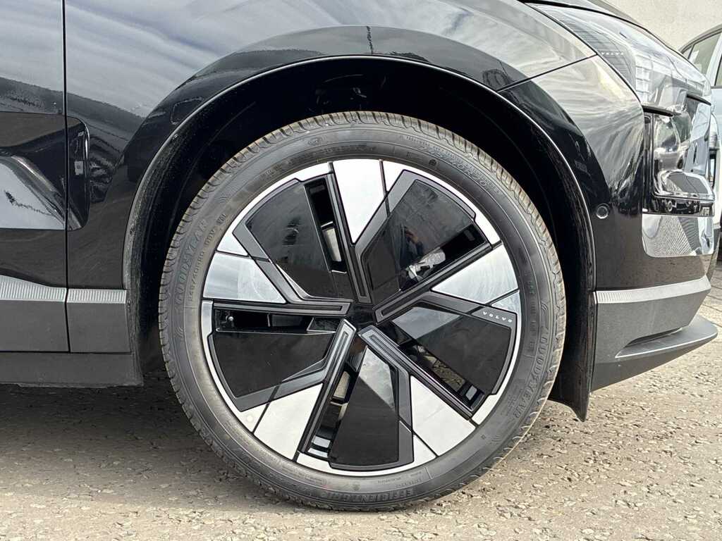 Volvo EX30 200Kw Sm Extended Range Ultra 69Kwh Black #6