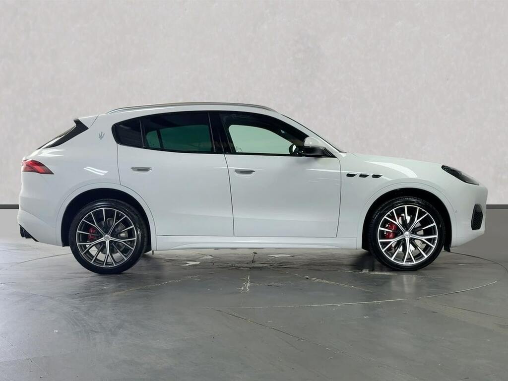 Maserati Grecale 2.0 Mhev Suv Zf 4Wd Euro 6 Ss 300 P White #3