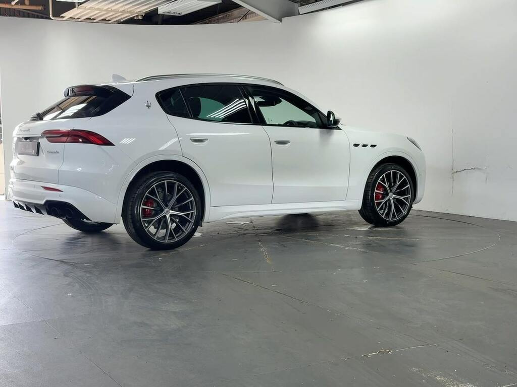 Maserati Grecale 2.0 Mhev Suv Zf 4Wd Euro 6 Ss 300 P White #4