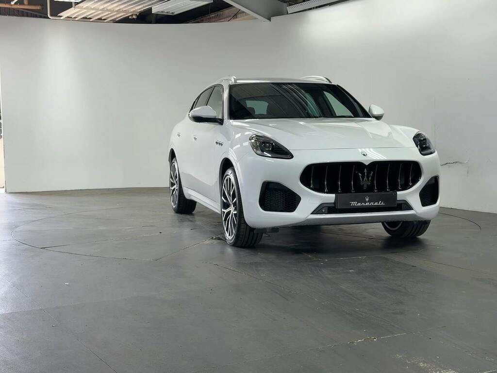 Maserati Grecale 2.0 Mhev Suv Zf 4Wd Euro 6 Ss 300 P White #2