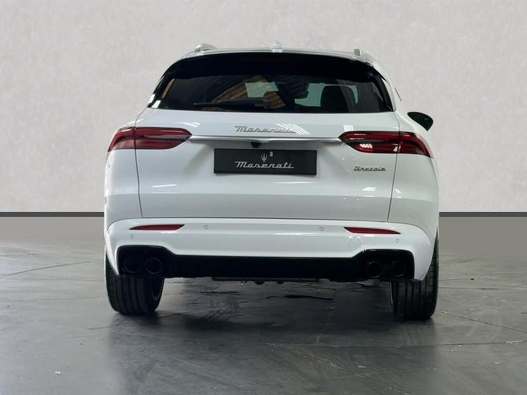 Maserati Grecale 2.0 Mhev Suv Zf 4Wd Euro 6 Ss 300 P White #6