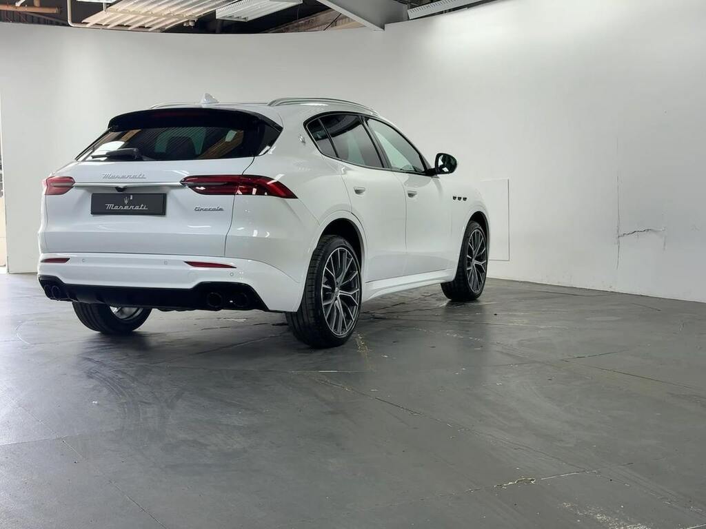 Maserati Grecale 2.0 Mhev Suv Zf 4Wd Euro 6 Ss 300 P White #5