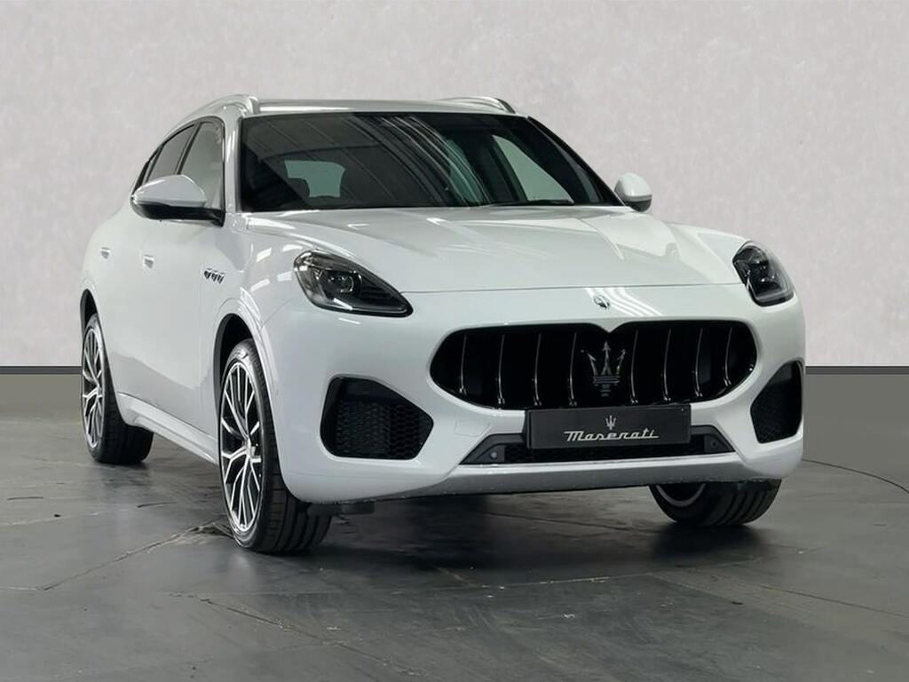Maserati Grecale 2.0 Mhev Suv Zf 4Wd Euro 6 Ss 300 P White #2