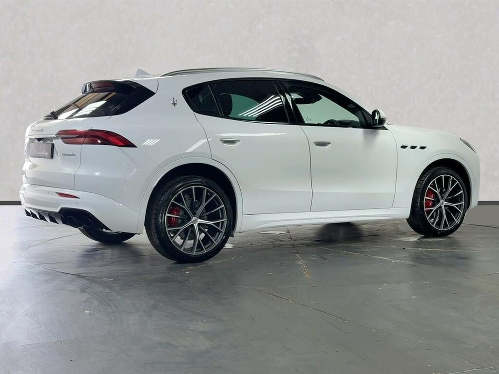Maserati Grecale 2.0 Mhev Suv Zf 4Wd Euro 6 Ss 300 P White #4