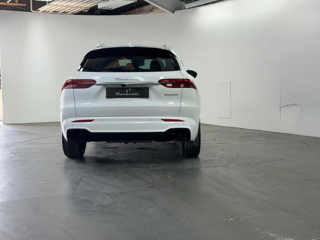 Maserati Grecale 2.0 Mhev Suv Zf 4Wd Euro 6 Ss 300 P White #6