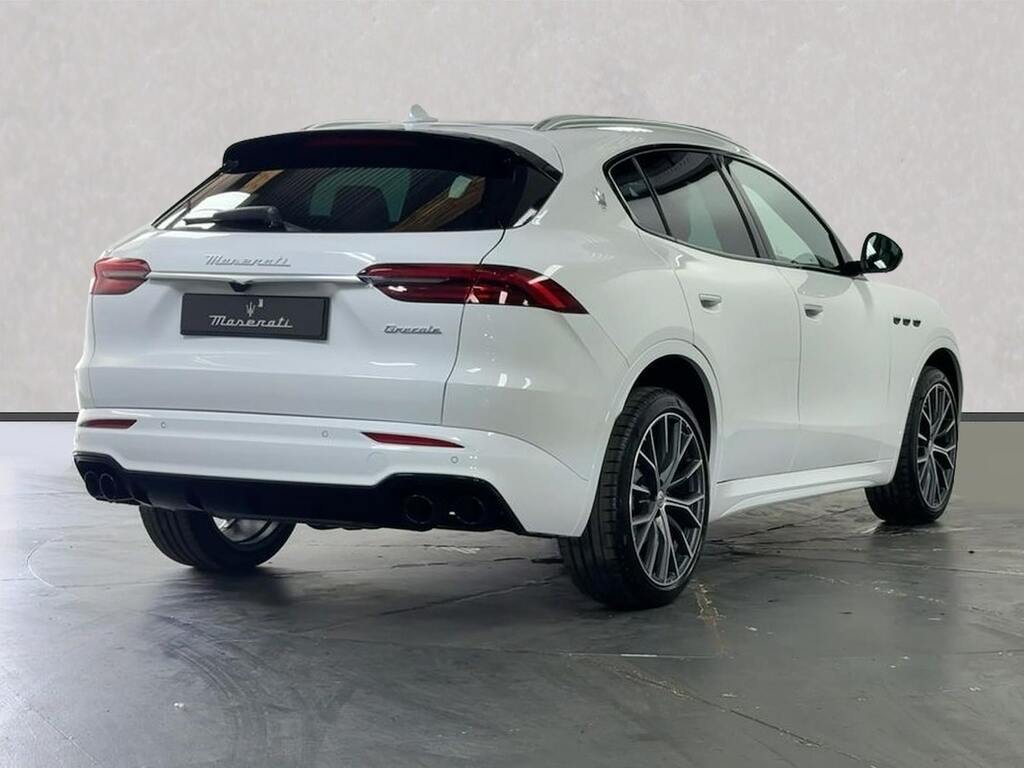 Maserati Grecale 2.0 Mhev Suv Zf 4Wd Euro 6 Ss 300 P White #5