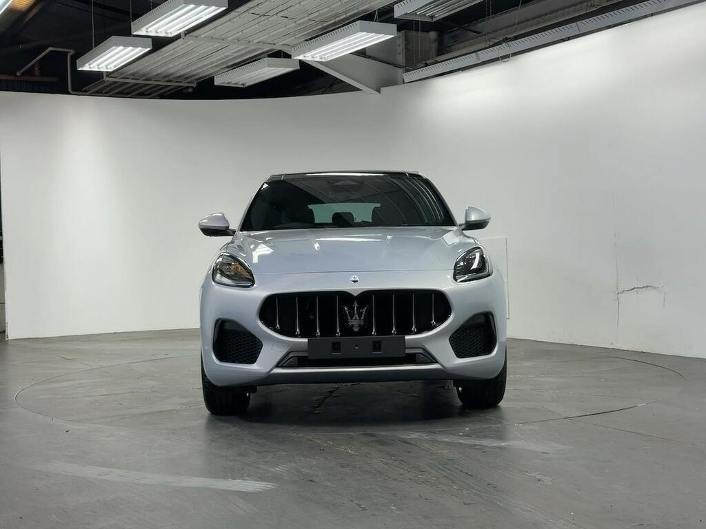 Maserati Grecale 2.0 Mhev Suv Zf 4Wd Euro 6 Ss 300 P Blue #13