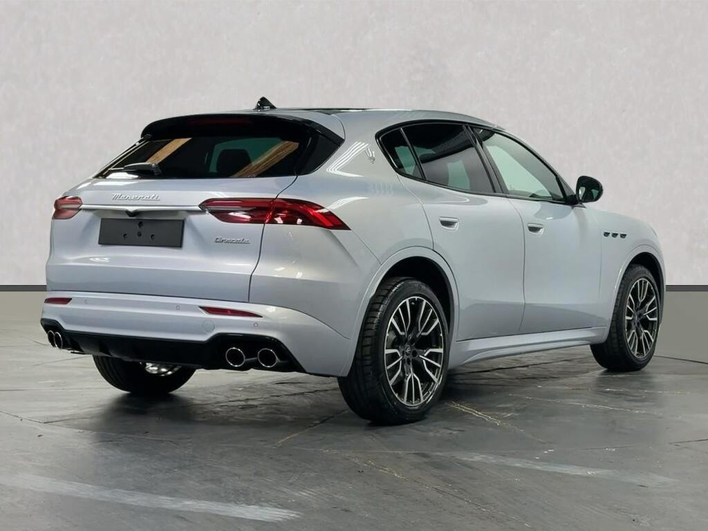 Maserati Grecale 2.0 Mhev Suv Zf 4Wd Euro 6 Ss 300 P White #5