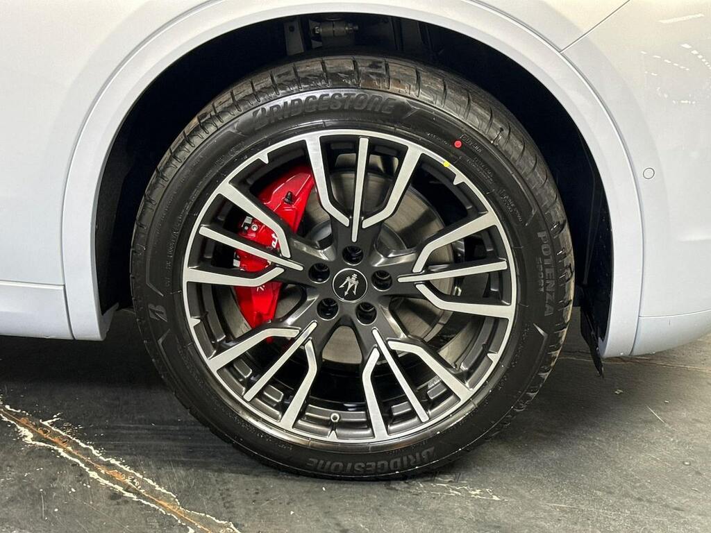 Maserati Grecale 2.0 Mhev Suv Zf 4Wd Euro 6 Ss 300 P Blue #15
