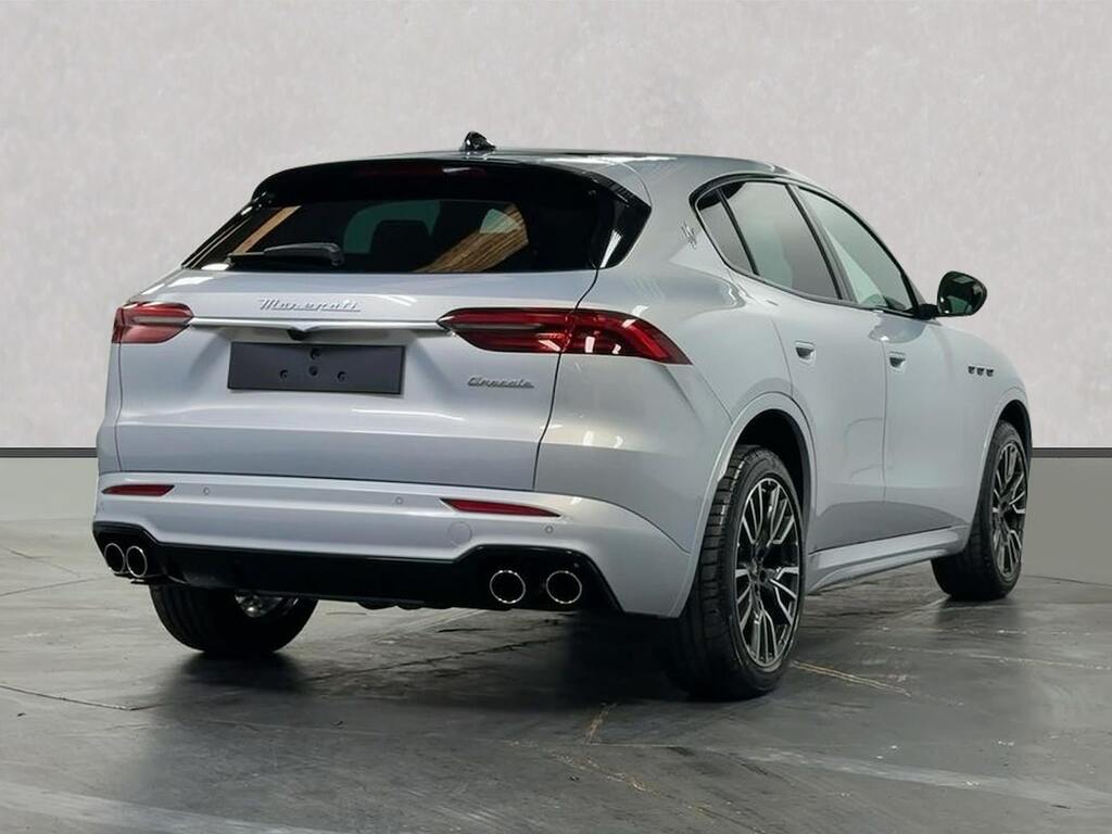 Maserati Grecale 2.0 Mhev Suv Zf 4Wd Euro 6 Ss 300 P White #6