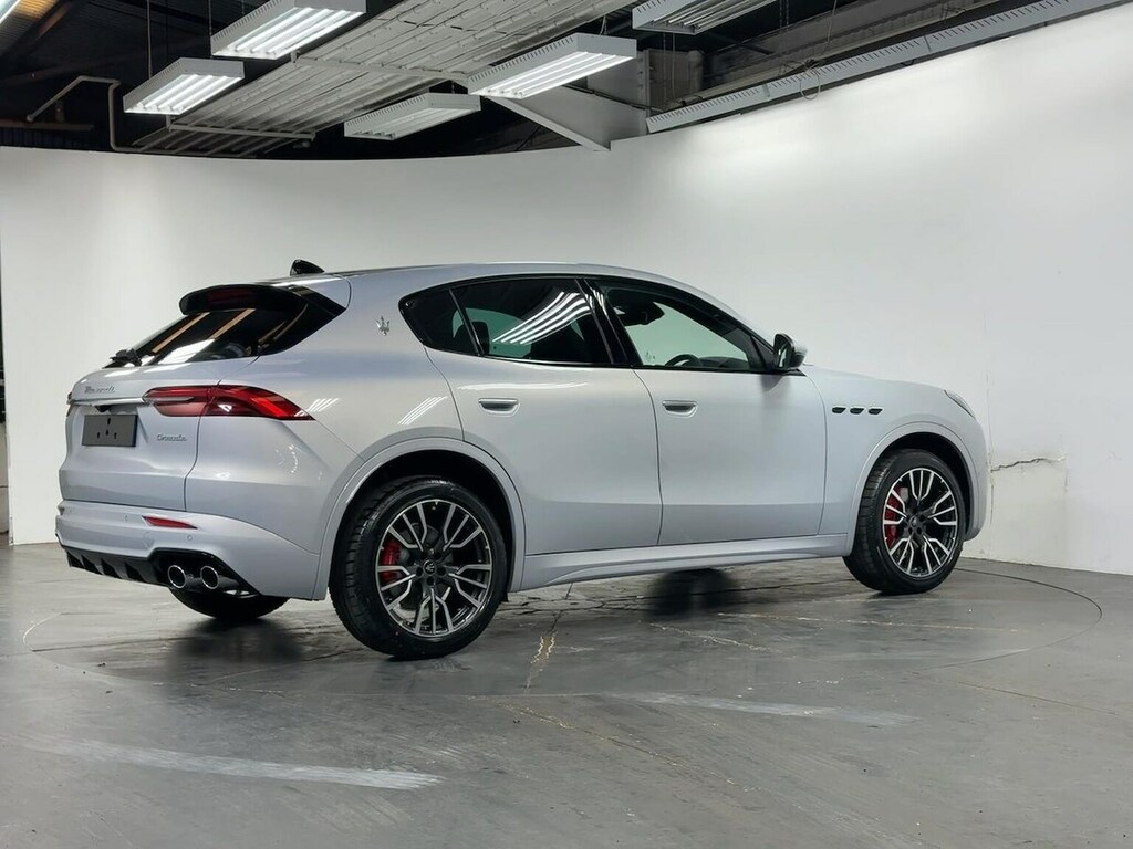 Maserati Grecale 2.0 Mhev Suv Zf 4Wd Euro 6 Ss 300 P White #4