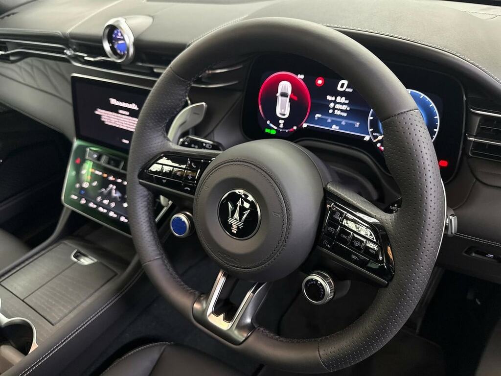 Maserati Grecale 2.0 Mhev Suv Zf 4Wd Euro 6 Ss 300 P Blue #19