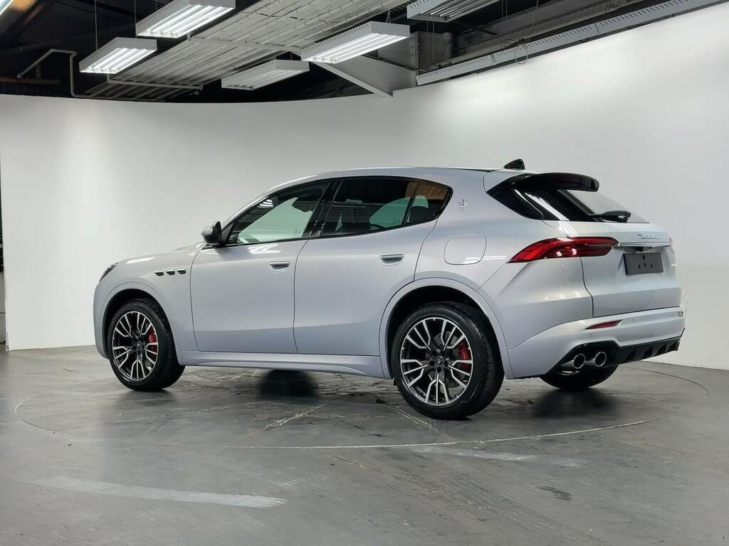 Maserati Grecale 2.0 Mhev Suv Zf 4Wd Euro 6 Ss 300 P Blue #9
