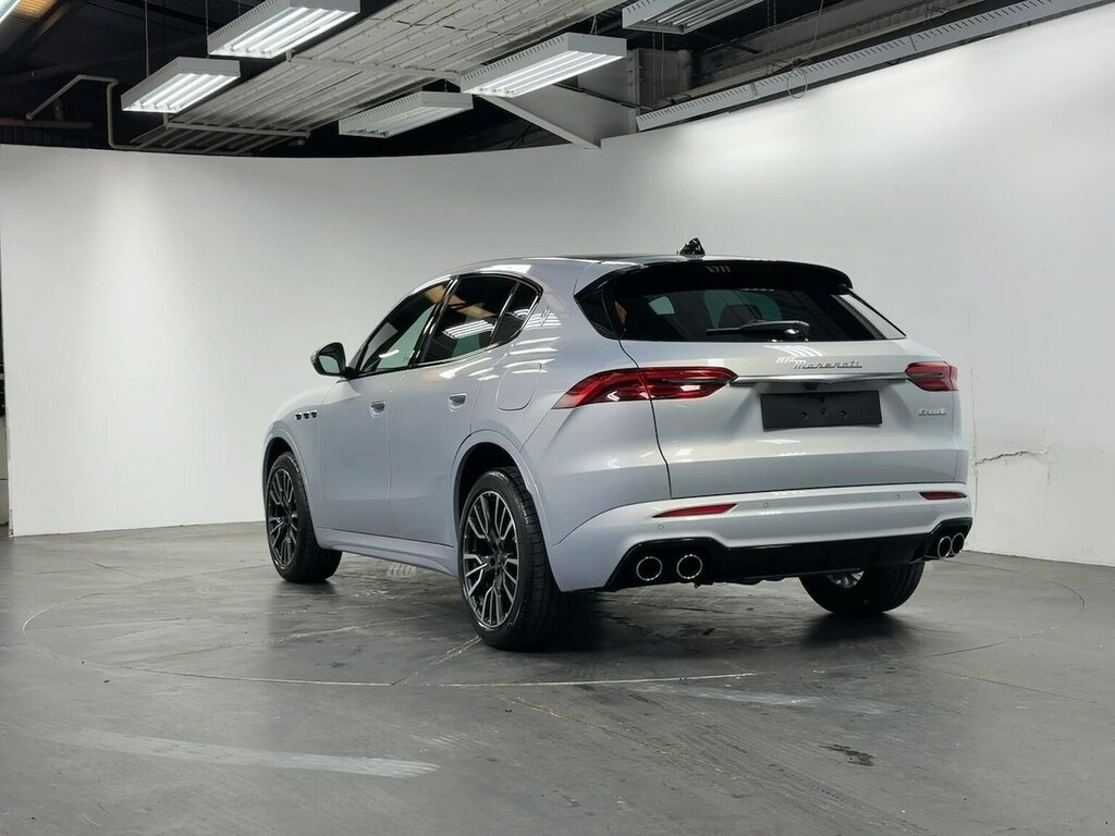 Maserati Grecale 2.0 Mhev Suv Zf 4Wd Euro 6 Ss 300 P Blue #8