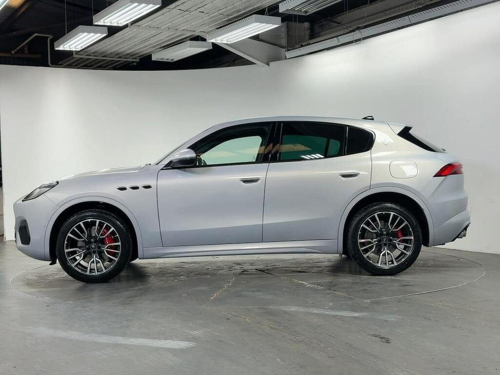 Maserati Grecale 2.0 Mhev Suv Zf 4Wd Euro 6 Ss 300 P Blue #10
