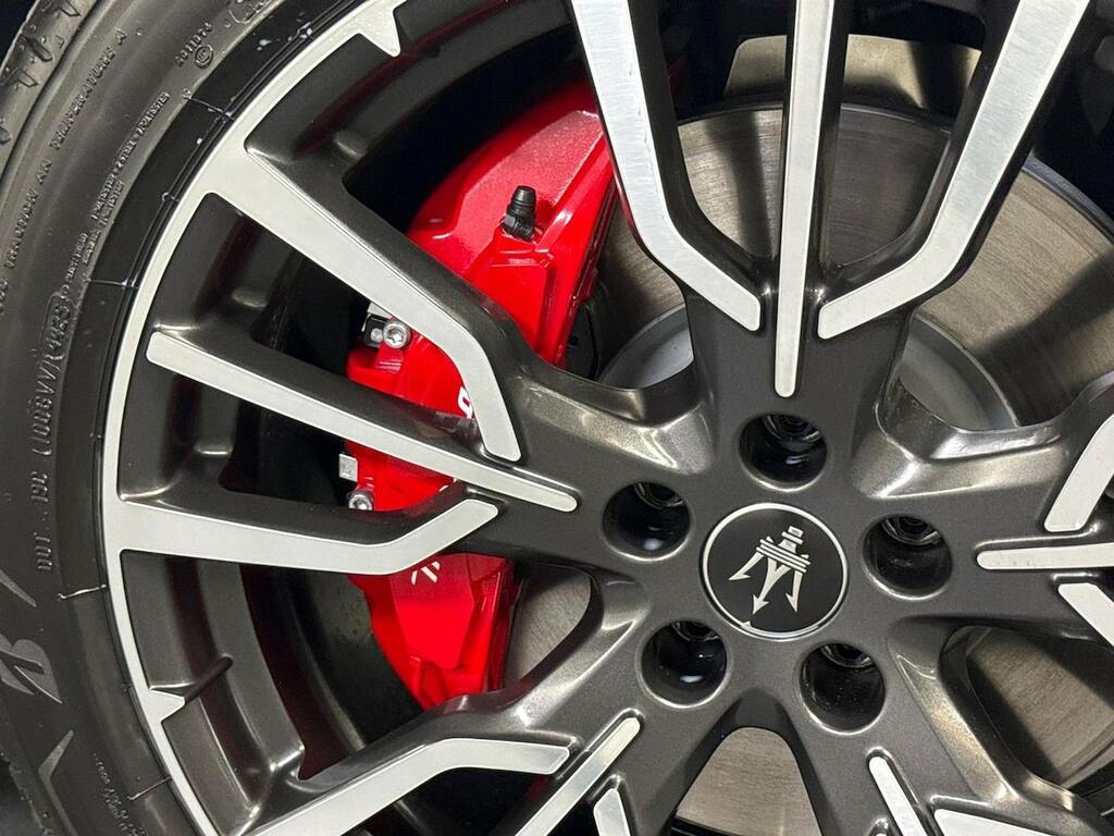 Maserati Grecale 2.0 Mhev Suv Zf 4Wd Euro 6 Ss 300 P Blue #16