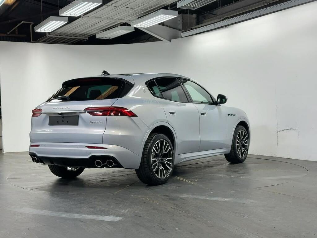 Maserati Grecale 2.0 Mhev Suv Zf 4Wd Euro 6 Ss 300 P White #5