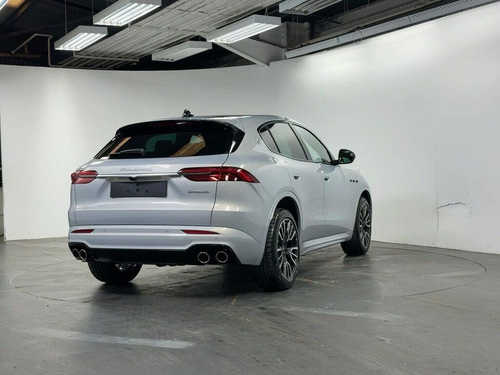 Maserati Grecale 2.0 Mhev Suv Zf 4Wd Euro 6 Ss 300 P White #6