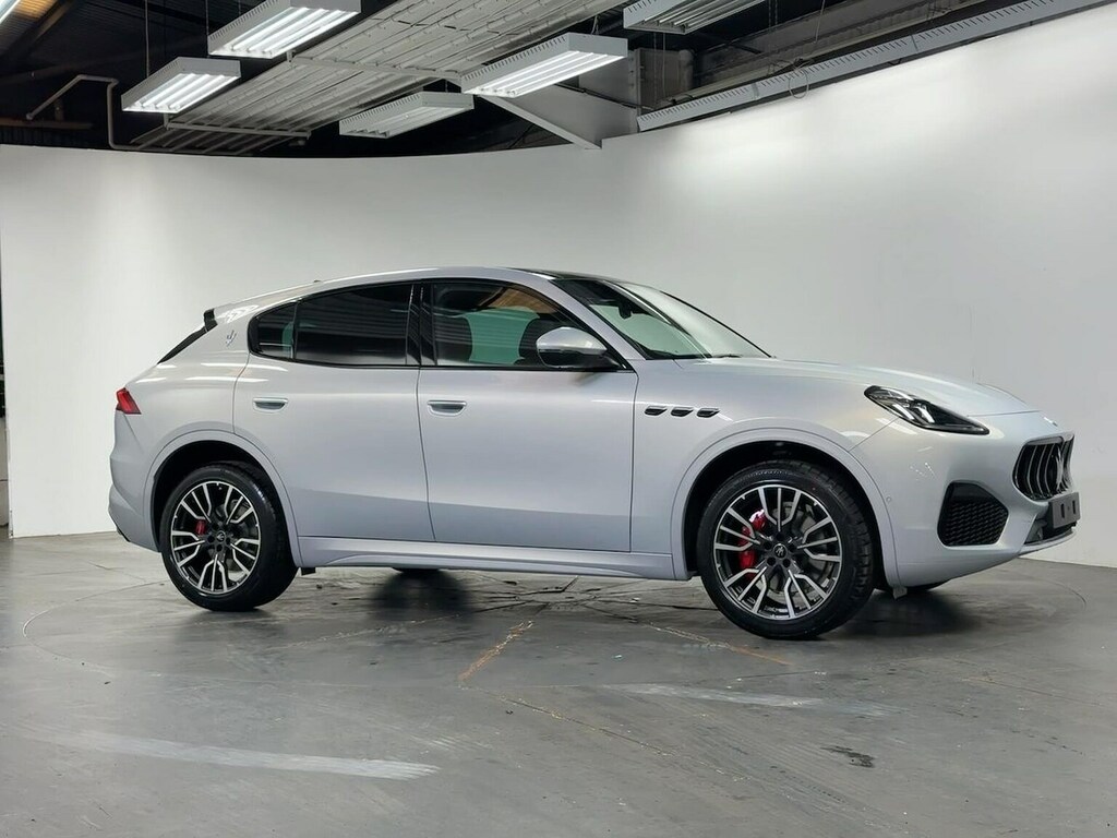 Maserati Grecale 2.0 Mhev Suv Zf 4Wd Euro 6 Ss 300 P White #2