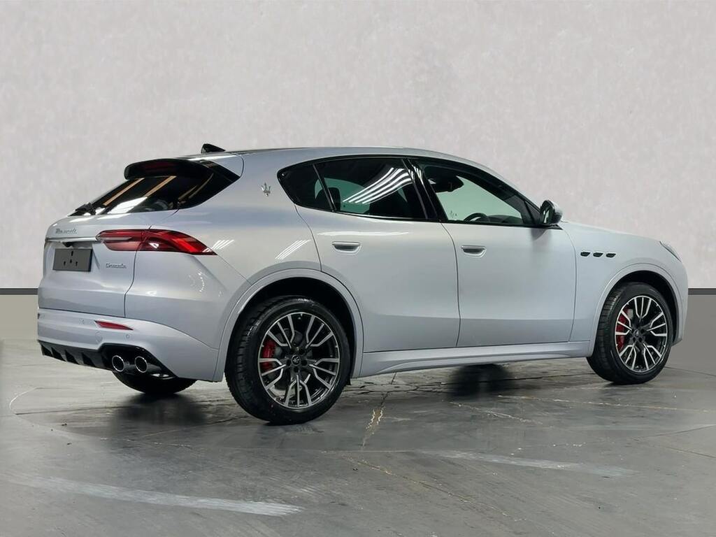 Maserati Grecale 2.0 Mhev Suv Zf 4Wd Euro 6 Ss 300 P White #4