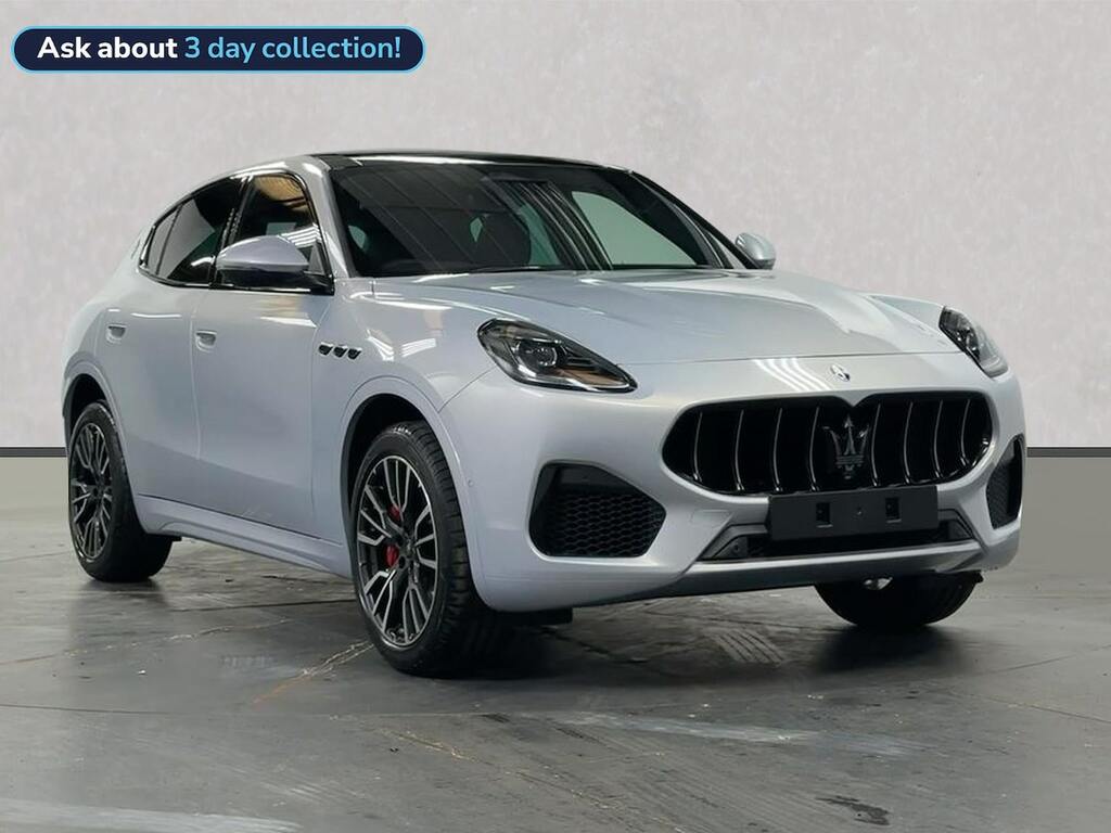 Maserati Grecale 2.0 Mhev Suv Zf 4Wd Euro 6 Ss 300 P White