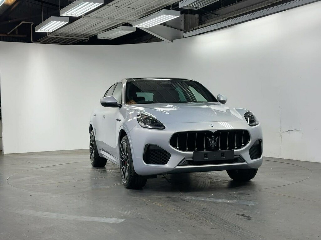 Maserati Grecale 2.0 Mhev Suv Zf 4Wd Euro 6 Ss 300 P Blue #14