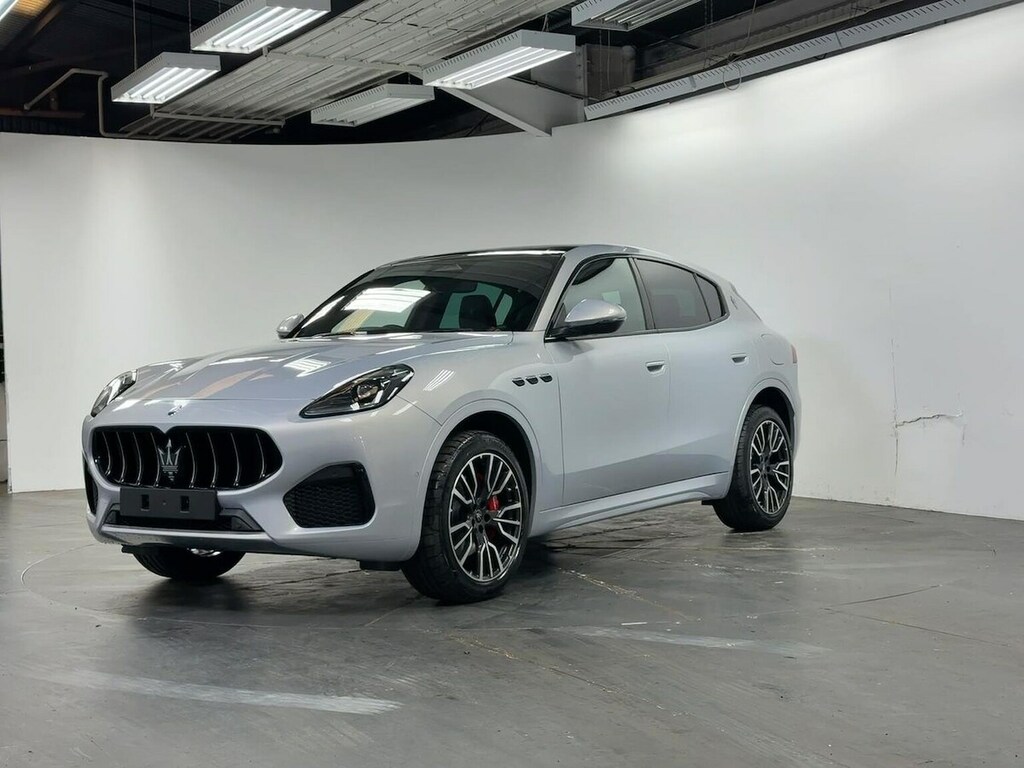 Maserati Grecale 2.0 Mhev Suv Zf 4Wd Euro 6 Ss 300 P Blue #12
